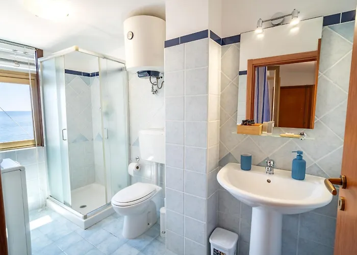 La Casa Di Margaret Apartment Giardini-Naxos