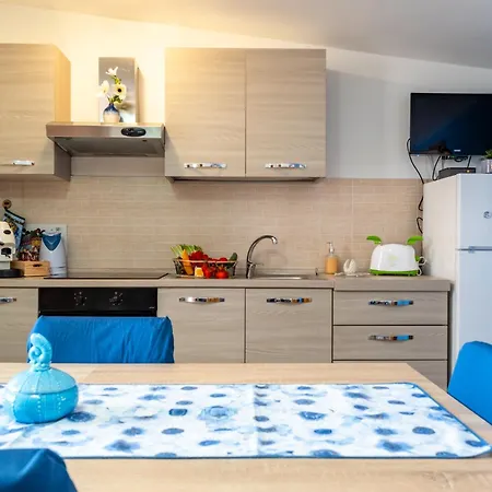 La Casa Di Margaret Apartment *