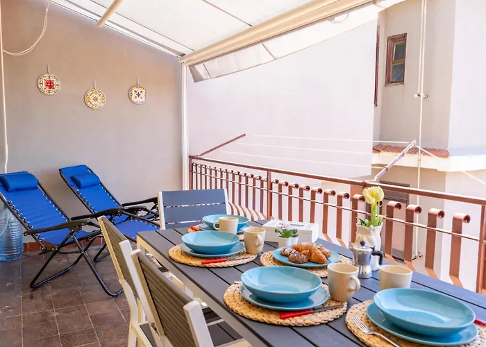 La Casa Di Margaret アパート *