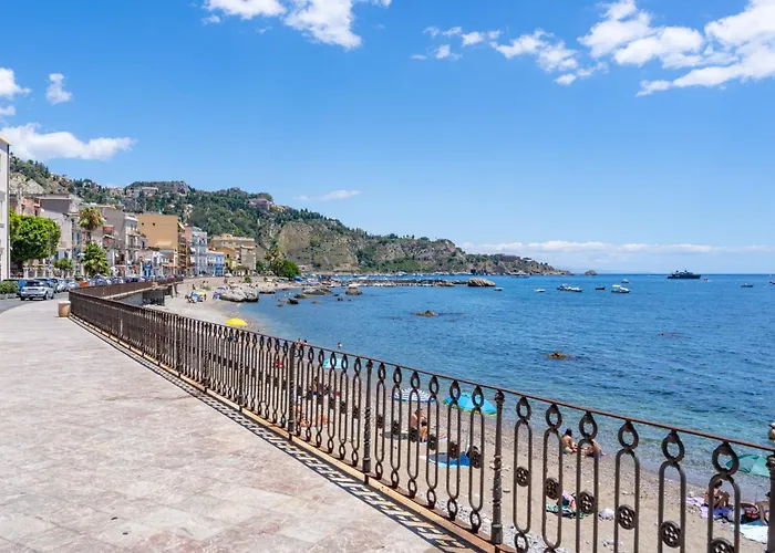 La Casa Di Margaret Giardini Naxos