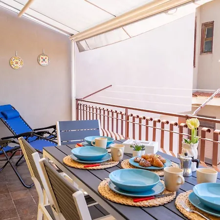 La Casa Di Margaret Apartment *